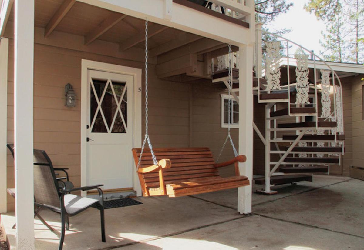 Silver Pines Lodge 아이딜와일드 외부 사진