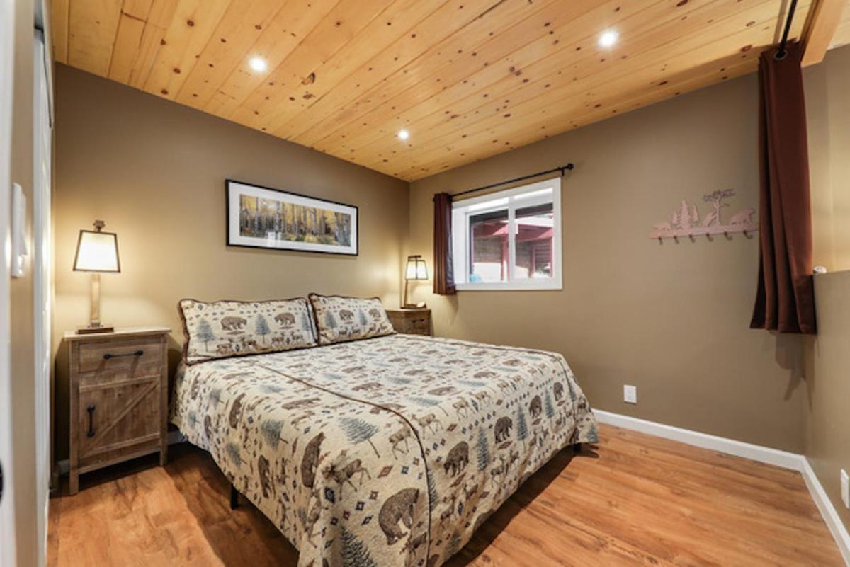 Silver Pines Lodge 아이딜와일드 외부 사진