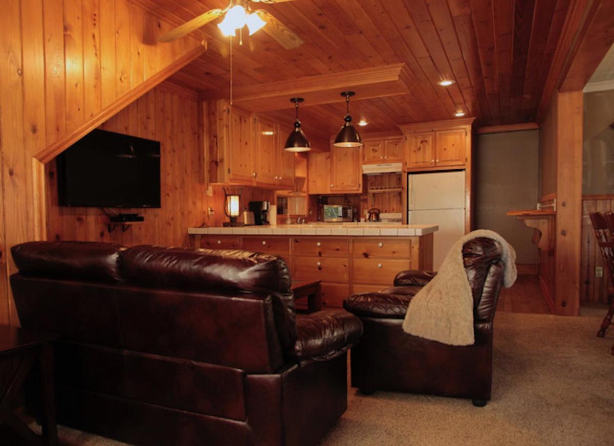 Silver Pines Lodge 아이딜와일드 외부 사진