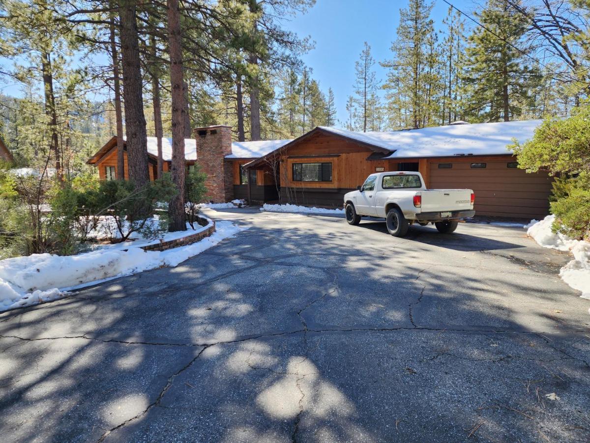 Silver Pines Lodge 아이딜와일드 외부 사진