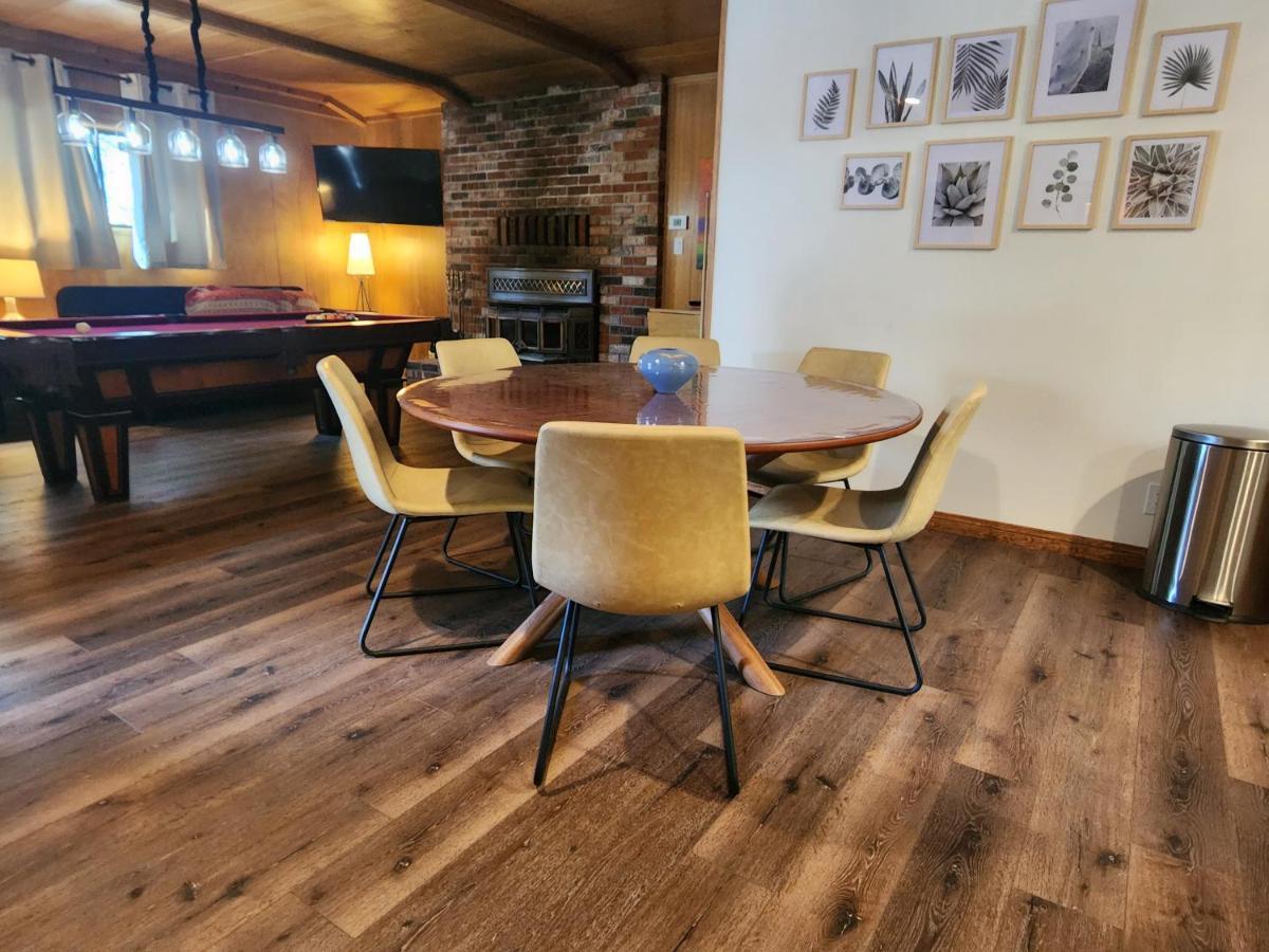 Silver Pines Lodge 아이딜와일드 외부 사진