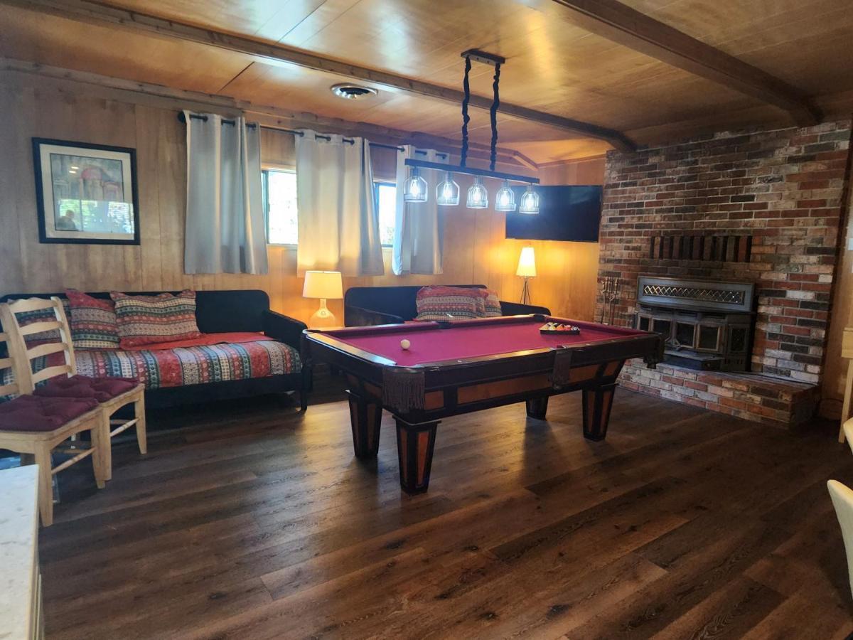Silver Pines Lodge 아이딜와일드 외부 사진