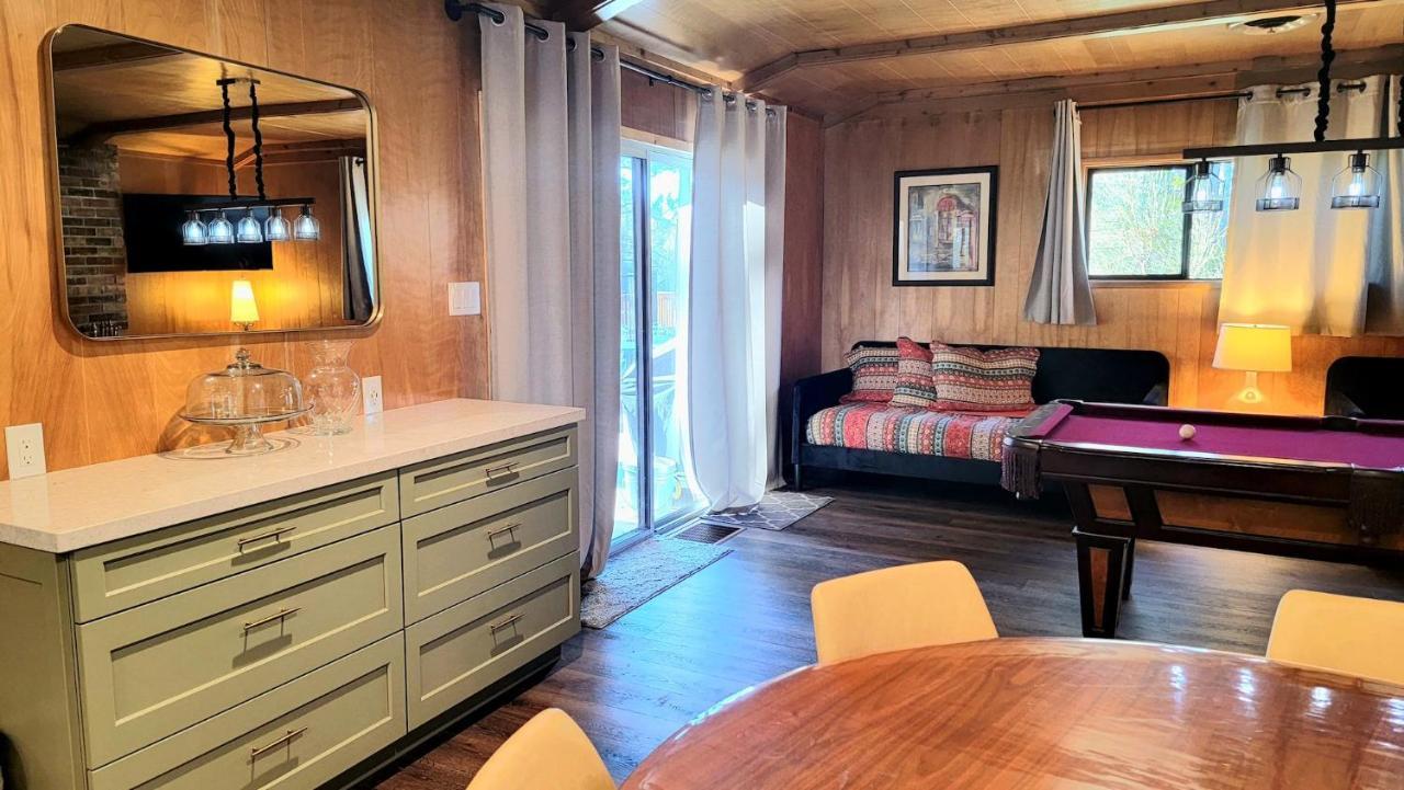 Silver Pines Lodge 아이딜와일드 외부 사진