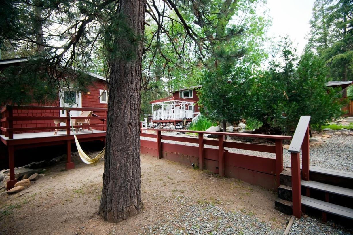 Silver Pines Lodge 아이딜와일드 외부 사진